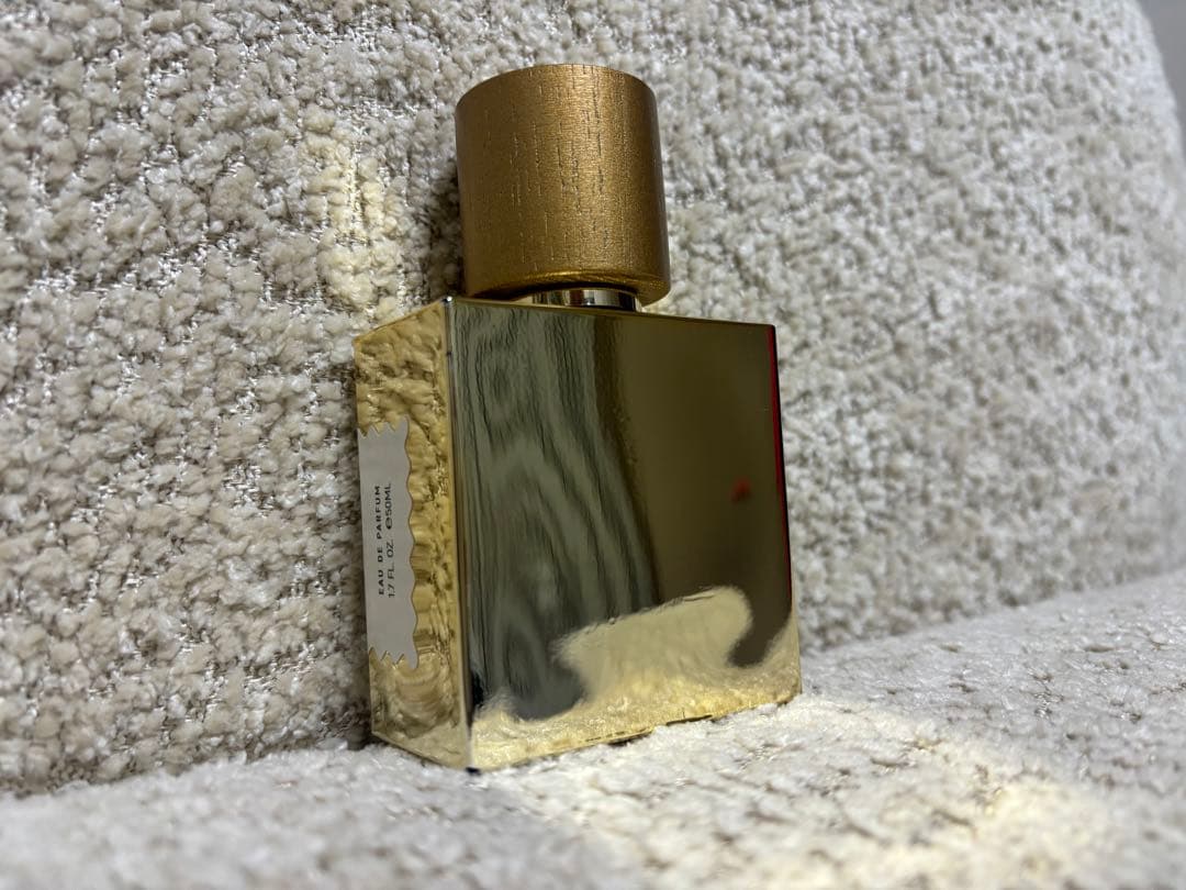 GOLDFIELD & BANKS SILKY WOODS 50ミリ