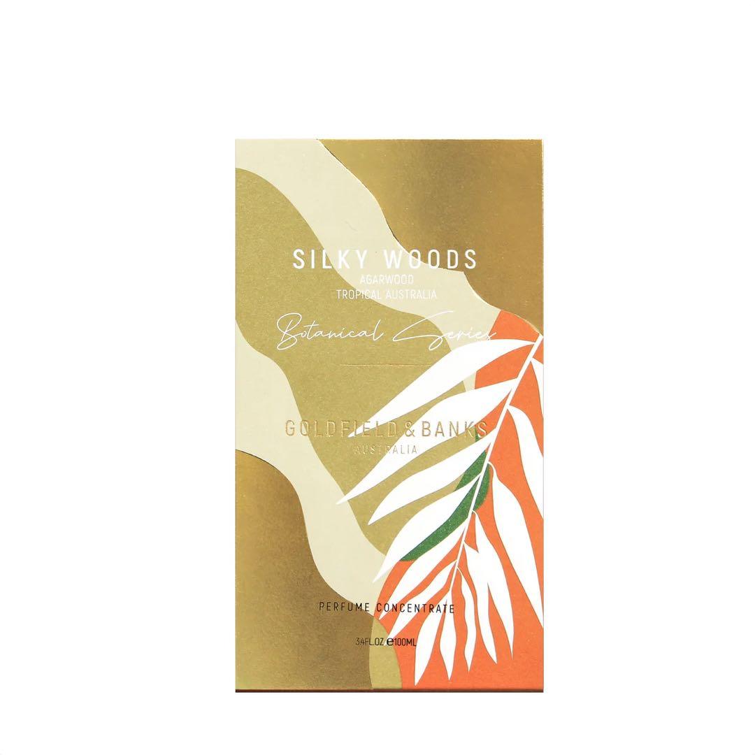 GOLDFIELD & BANKS SILKY WOODS 50ミリ