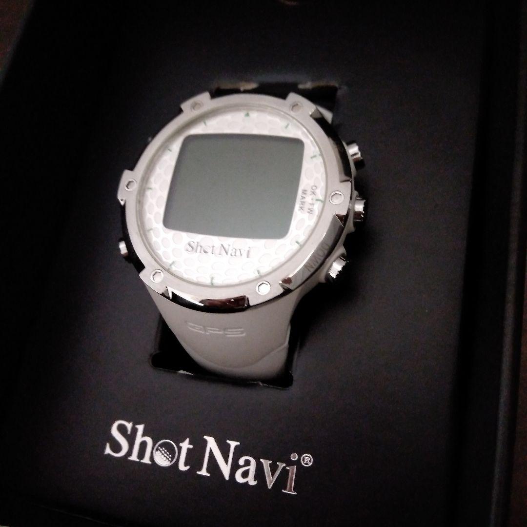 【新品未使用】ゴルフナビ Shot Navi ショットナビW1-FW