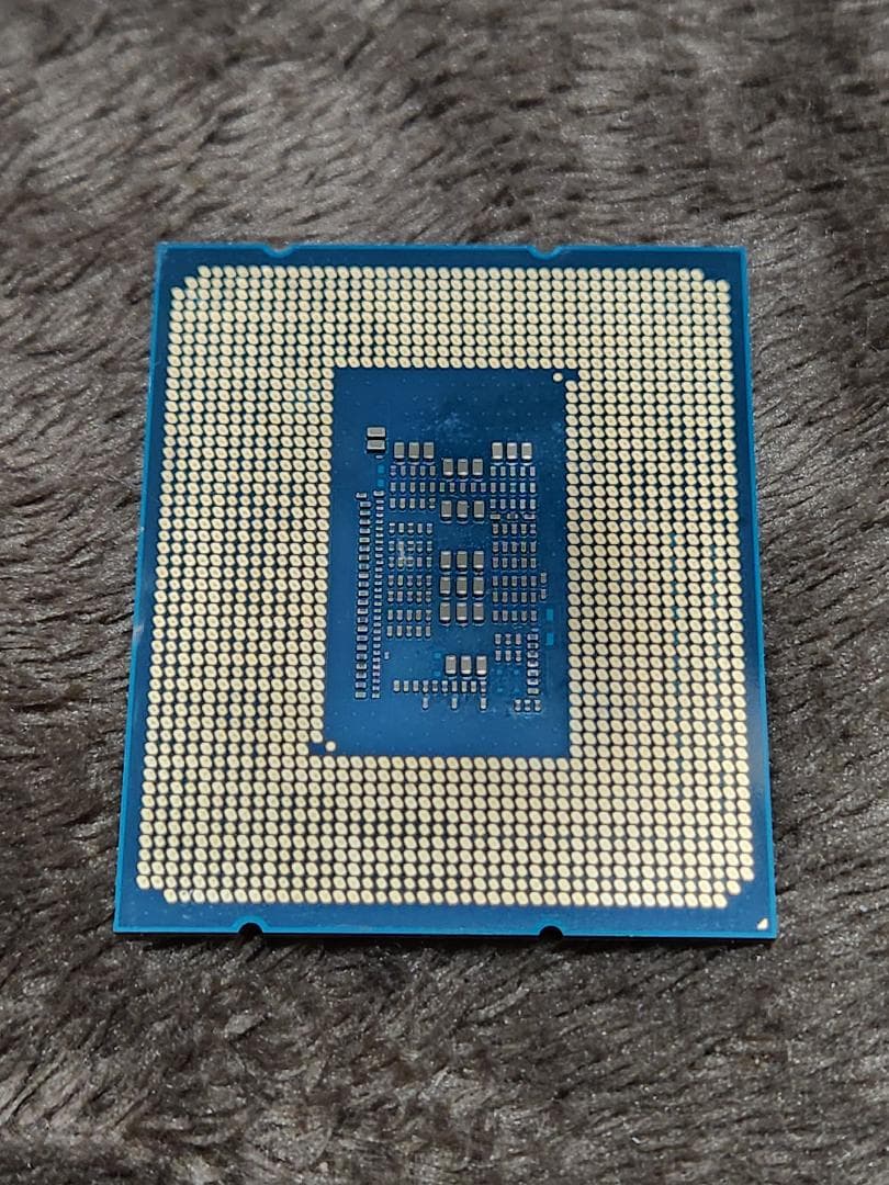 Intel Core i5 - 12400 動作品 ジャンク扱い