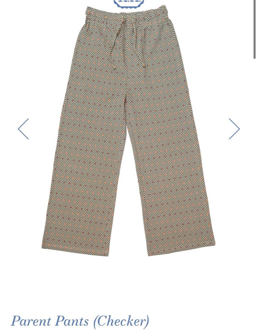 パンツ house on the hill parents pants