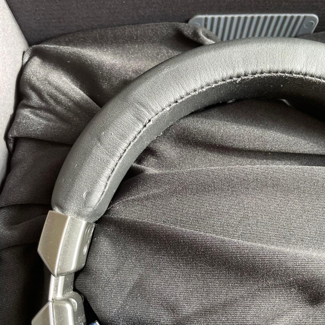 【ヘッドフォン】audio technica ath-msr7 元箱付き