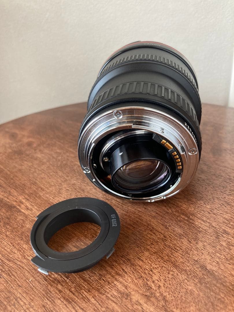 Canon Lレンズ　EF 20-35mm f/2.8 ズームレンズ　ジャンク品