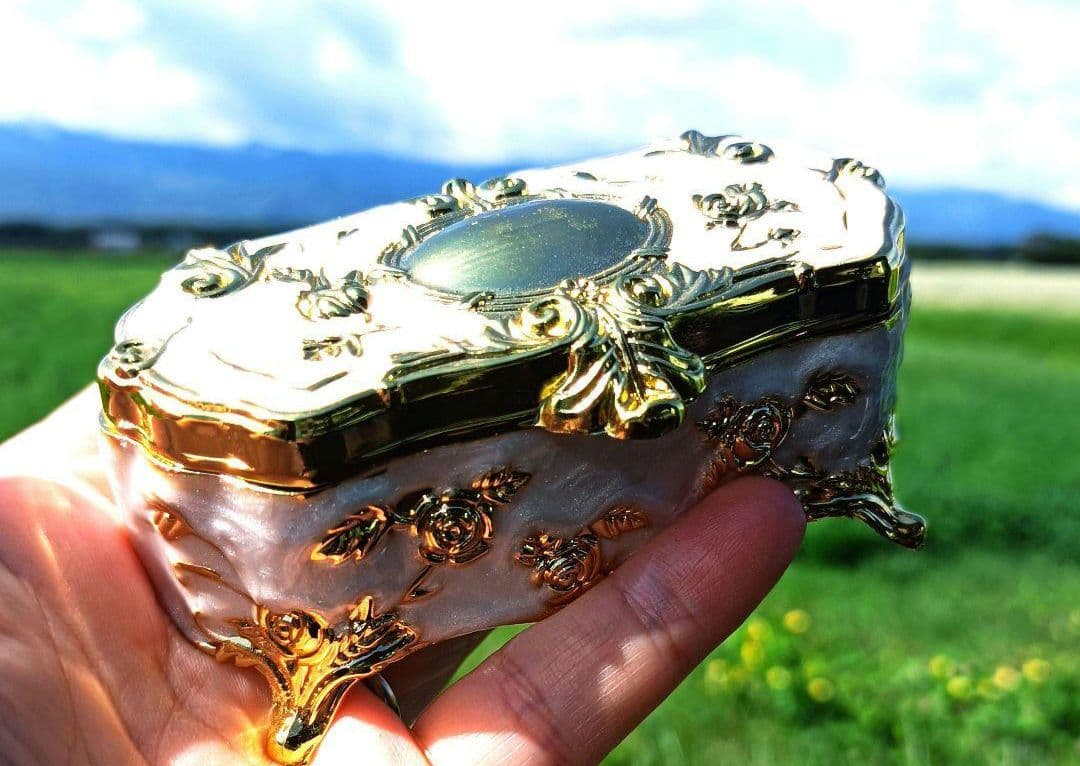 hiro絵画　❀上昇龍ストラップ❀