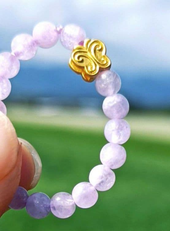 hiro絵画　❀上昇龍ストラップ❀