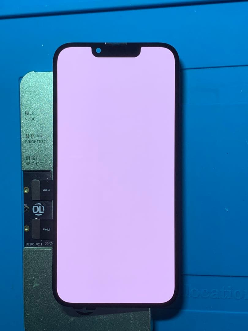 iPhone 13 Mini 純正再生パネル 13M-120