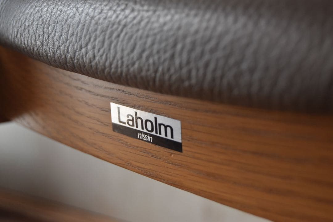 クルちゃん 日進木工 ダイニングチェア