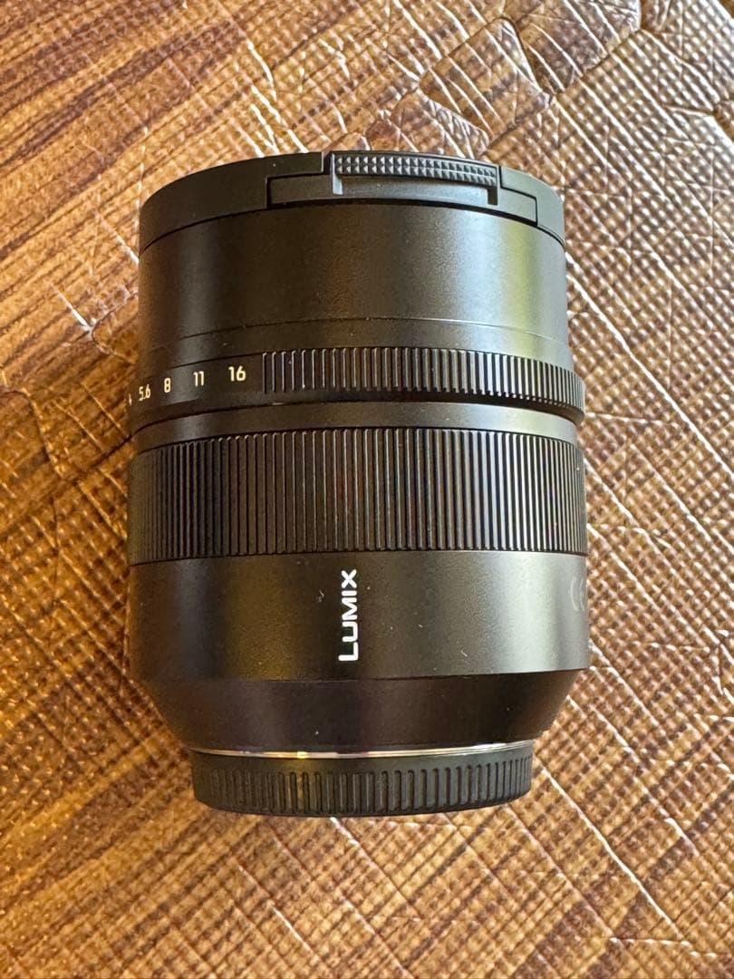 Panasonic 42.5mm F1.2 ASPH.単焦点レンズ　パナソニック