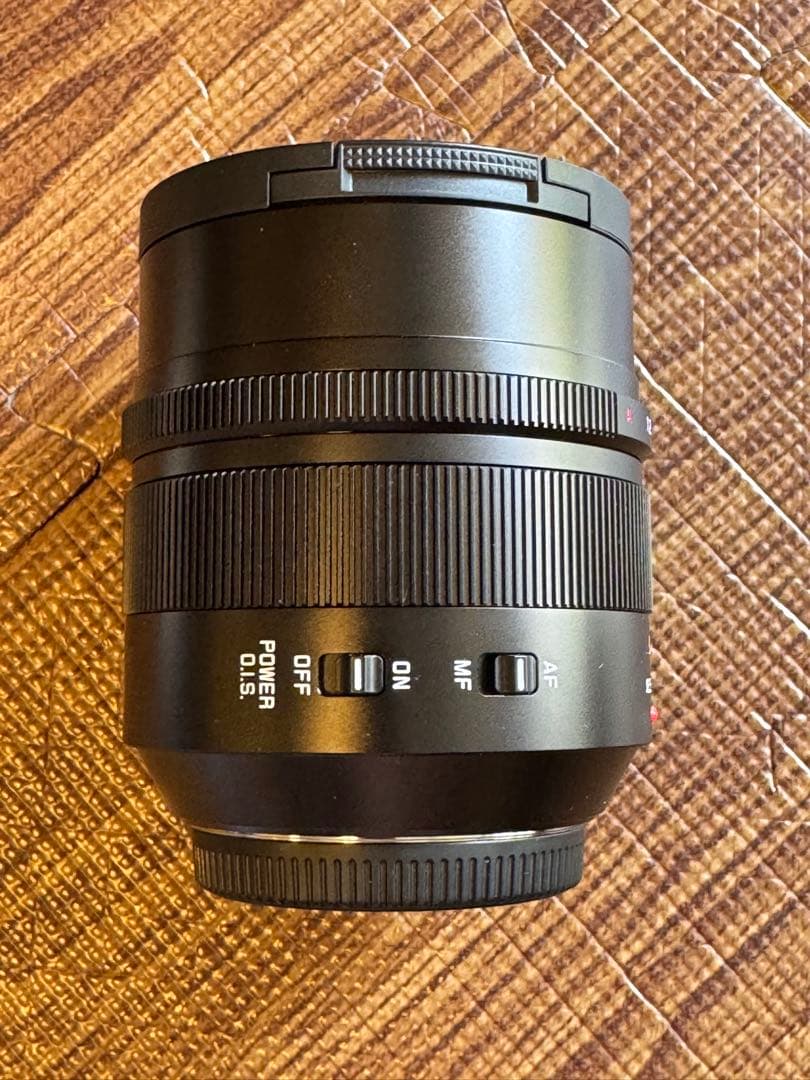 Panasonic 42.5mm F1.2 ASPH.単焦点レンズ　パナソニック