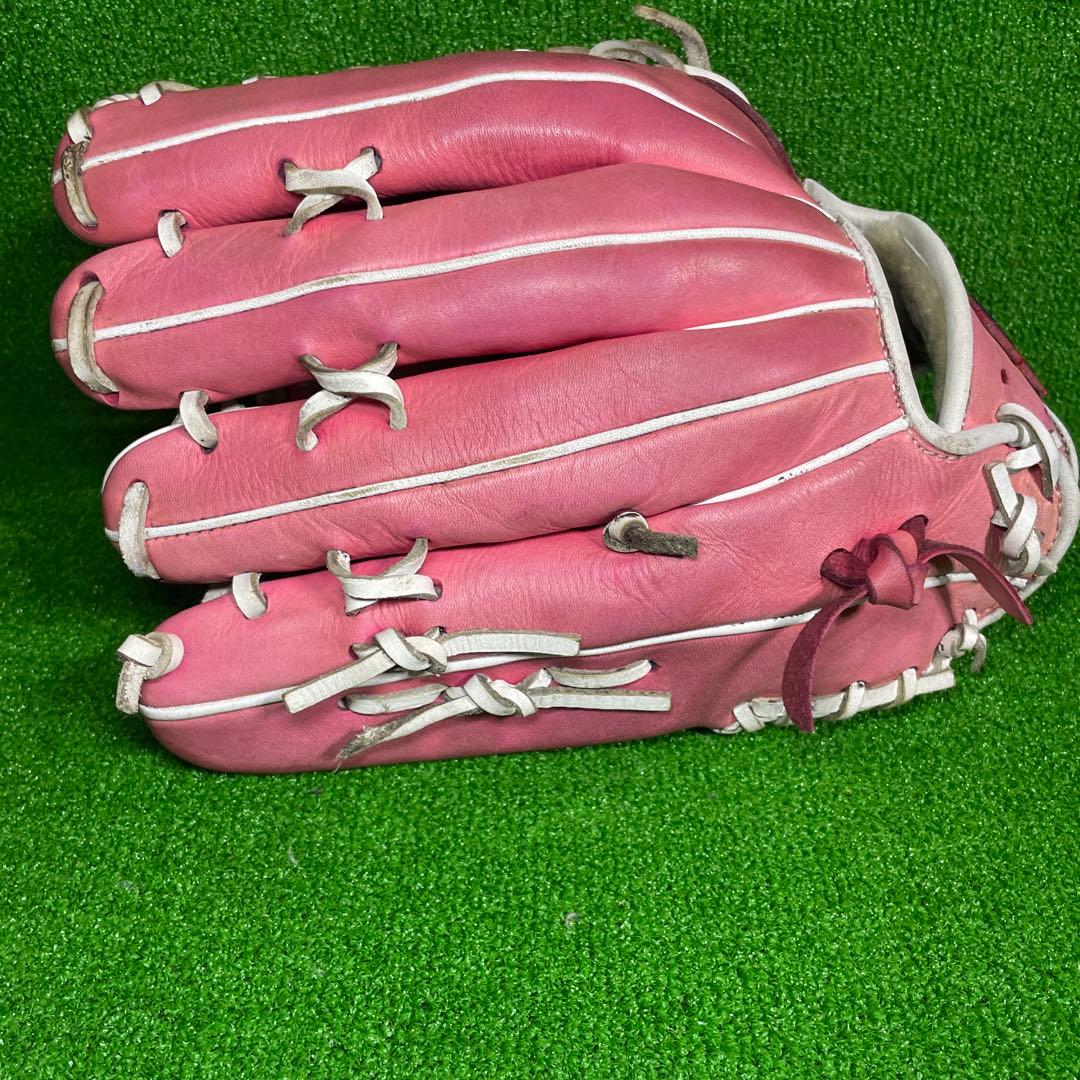 ゼット ダイナゼット スペシャルオーダー 硬式用 外野手用 大人用 グローブ