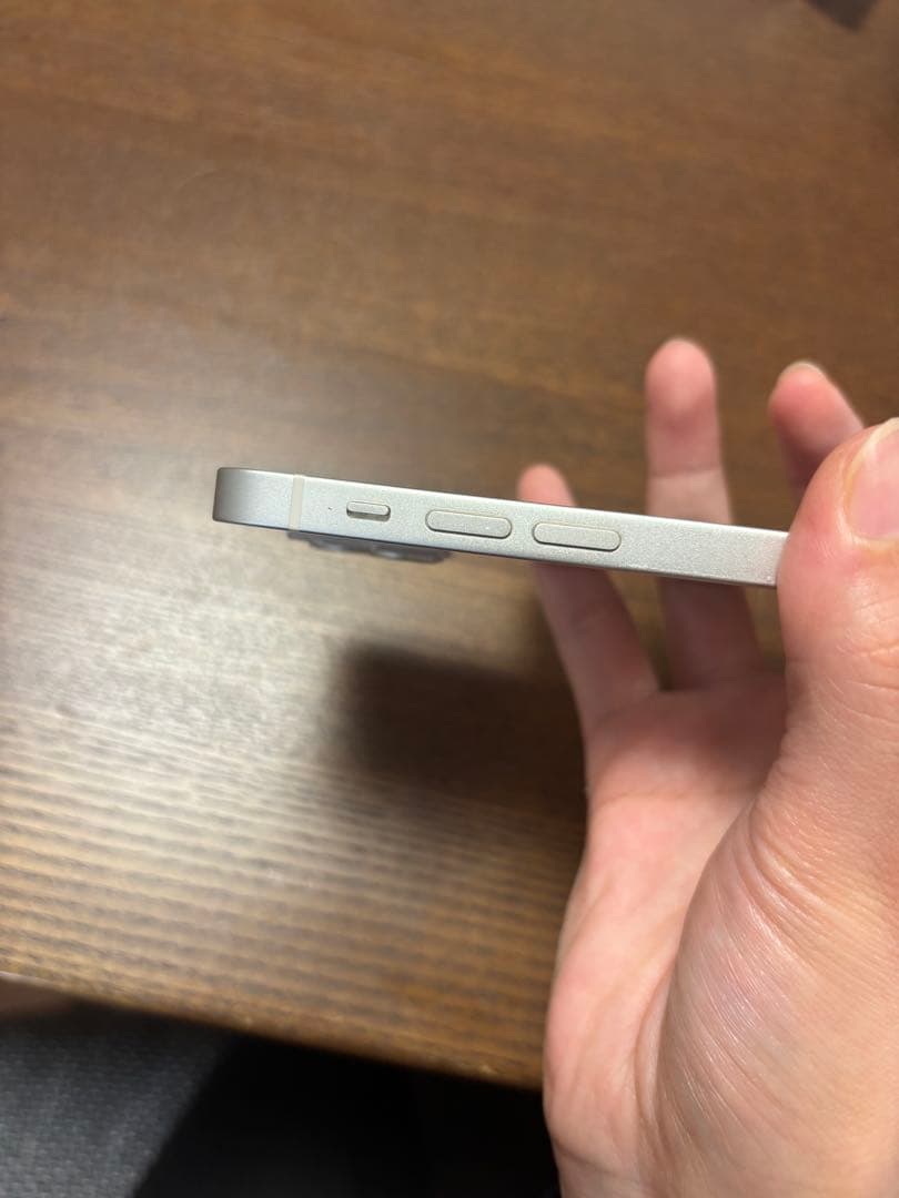 iPhone 13 mini 128GB SIMフリー バッテリー72%