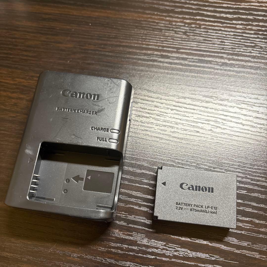 Canon EOS M200 ミラーレスカメラセット