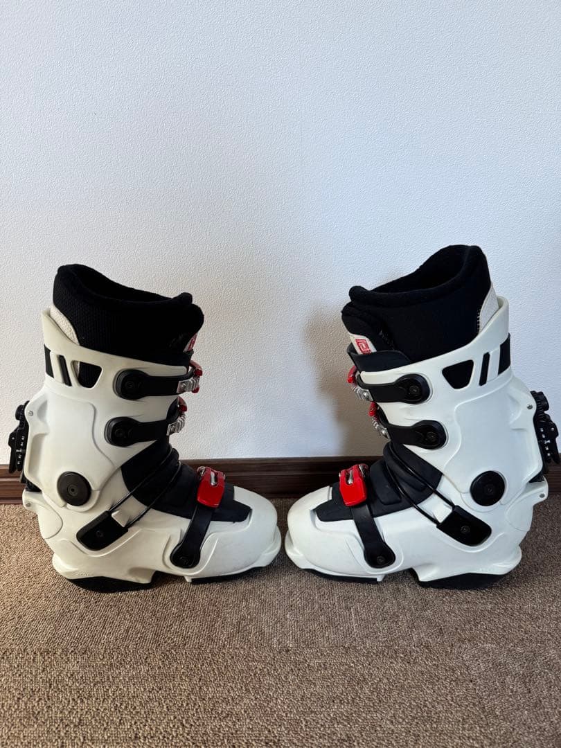 DEELUXE TRACK225 アルペンボードハードブ－ツ 253mm