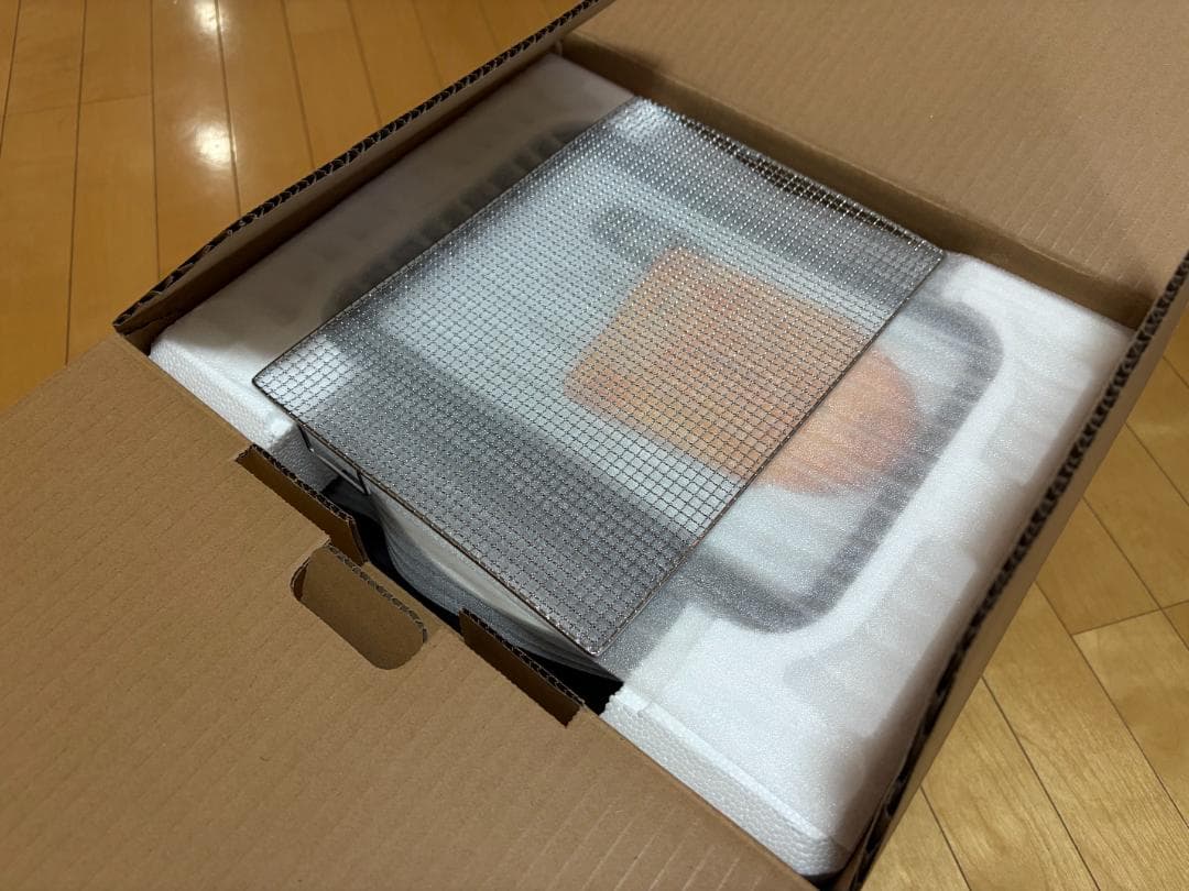 新品 アラジン グラファイト トースター AET-GS13C(K) ブラック