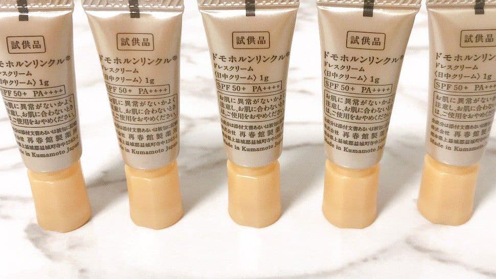 adati.k5335✨リニューアル クリーム3本 24包 ドレス3本