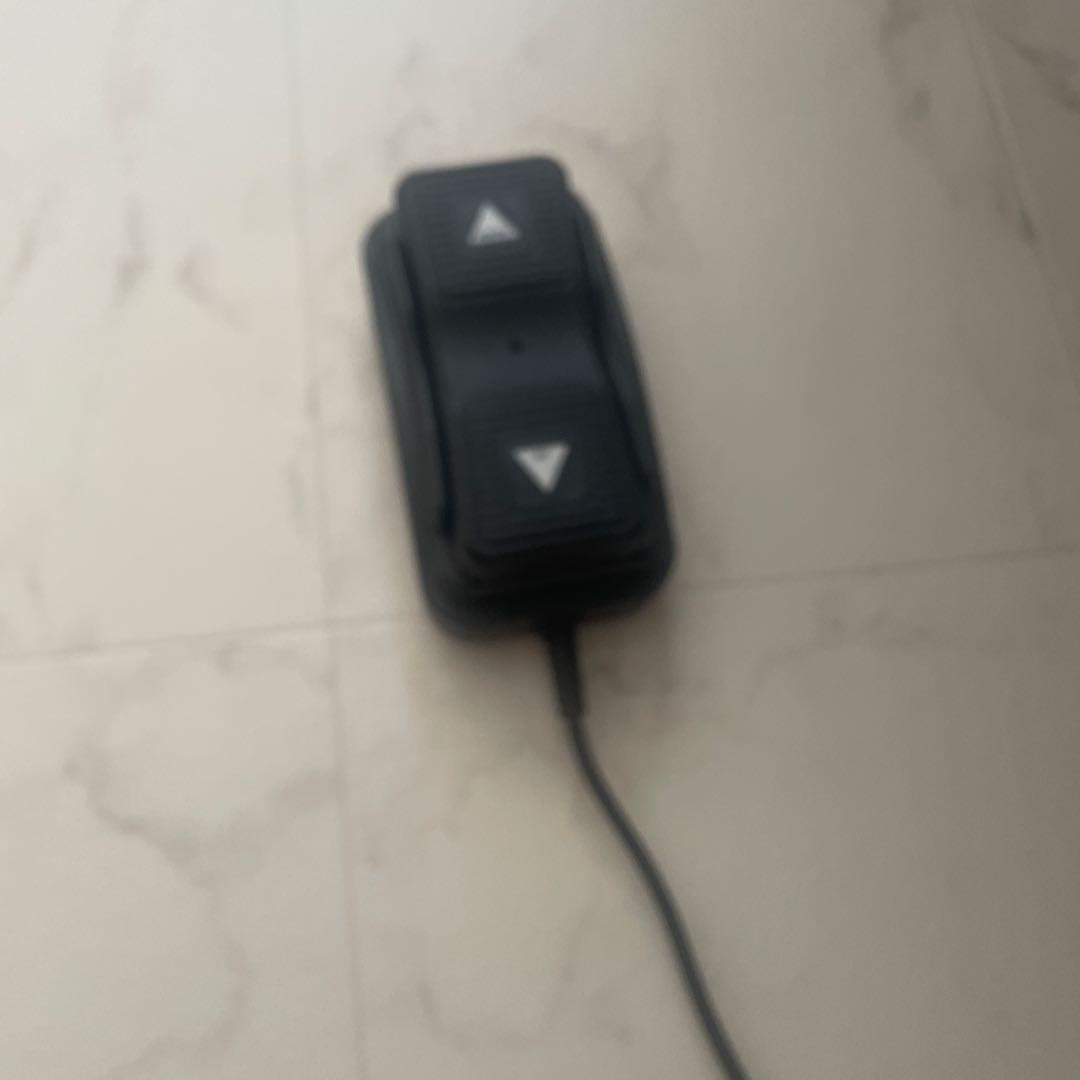 電動マッサージベッド ホワイト