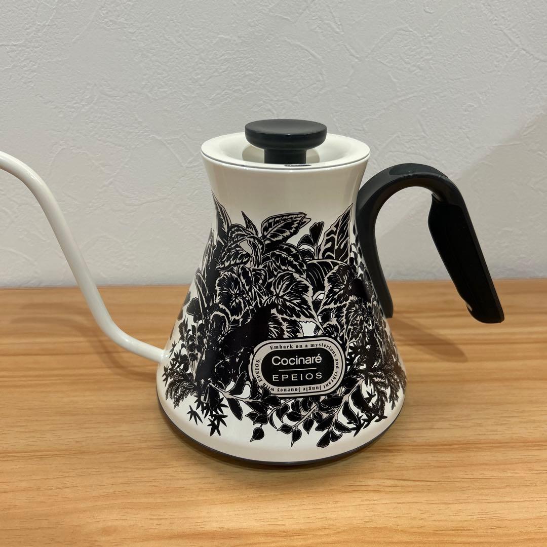 EPEIOS Fine&Flow ドリップケトル LUX 600