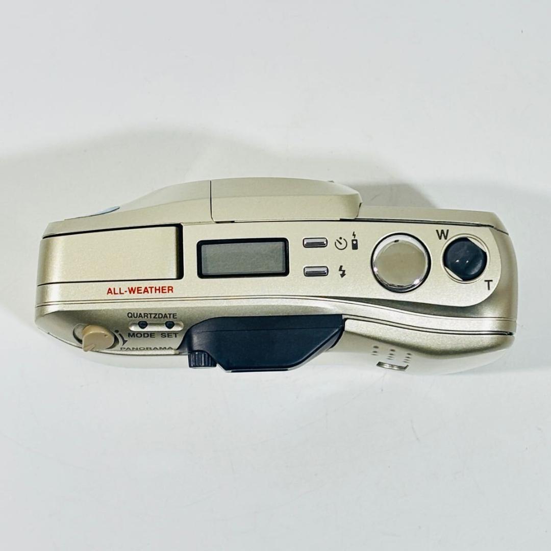 極美品★動作品【A1461】OLYMPUS μ [mju:] ZOOM 130