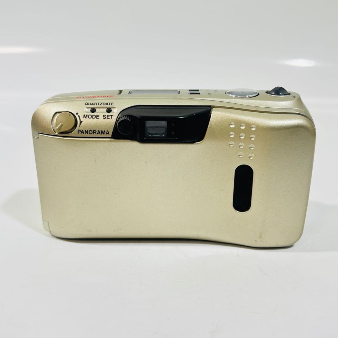 極美品★動作品【A1461】OLYMPUS μ [mju:] ZOOM 130