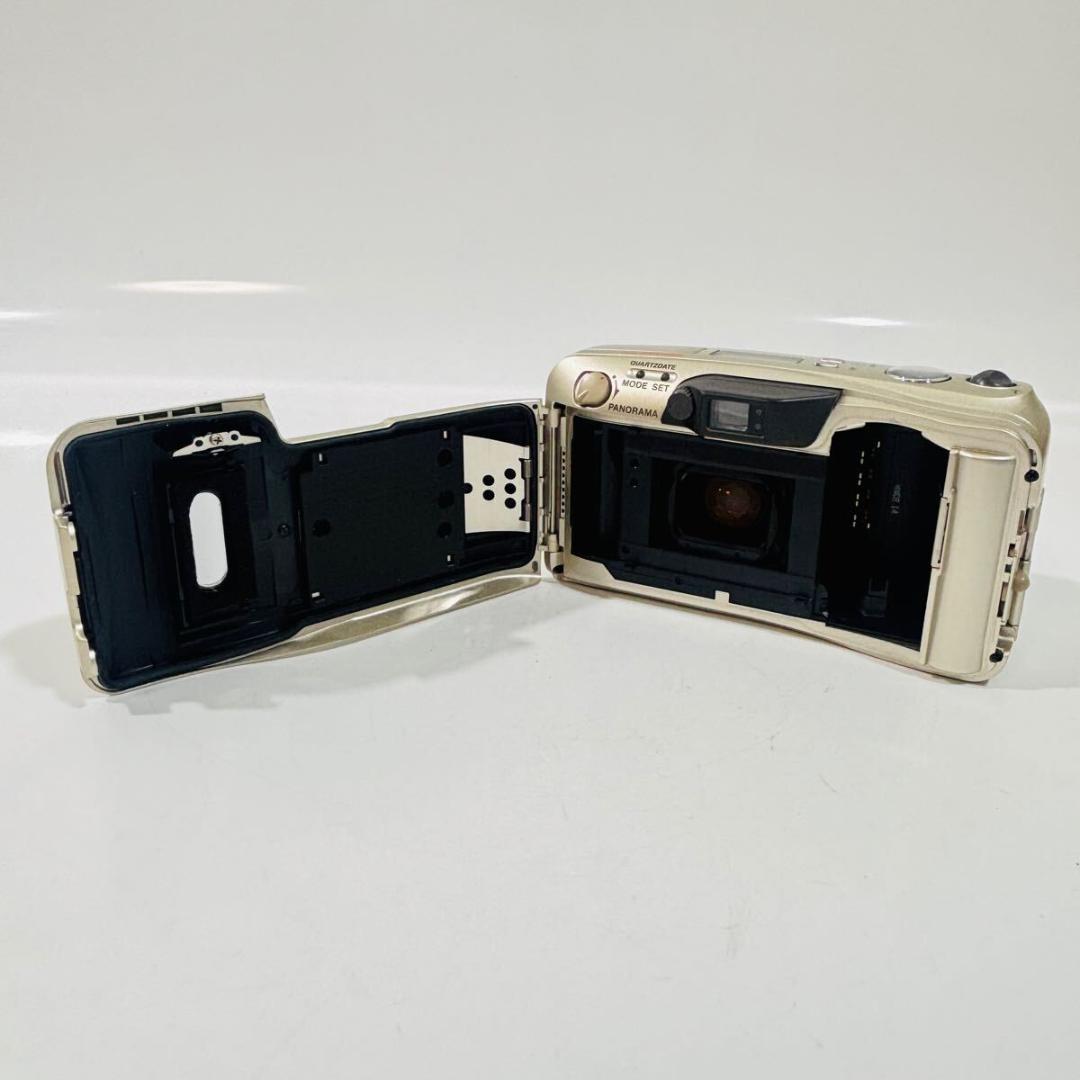 極美品★動作品【A1461】OLYMPUS μ [mju:] ZOOM 130