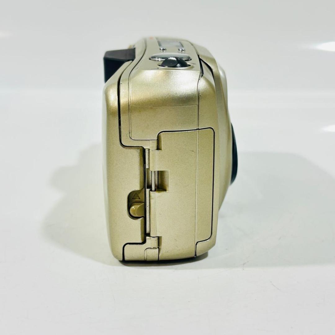 極美品★動作品【A1461】OLYMPUS μ [mju:] ZOOM 130