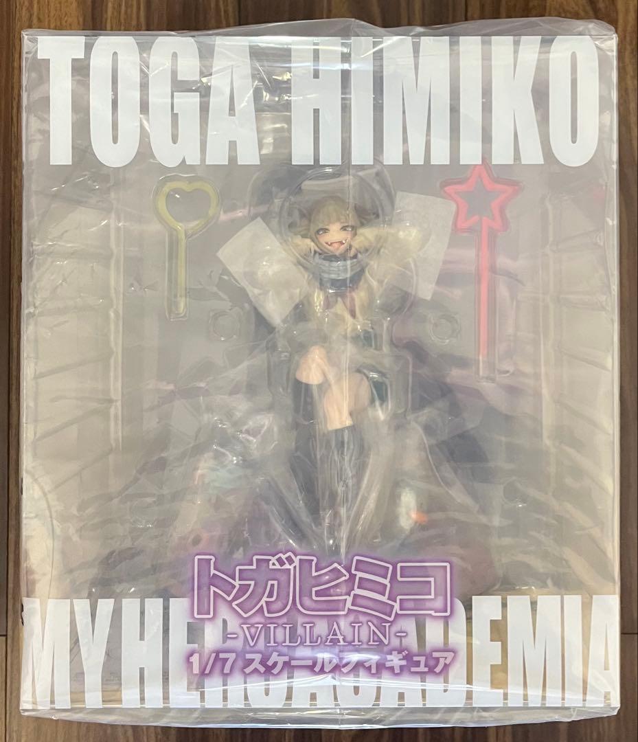 僕のヒーローアカデミア トガヒミコ-Villain- 1/7 完成品フィギュア