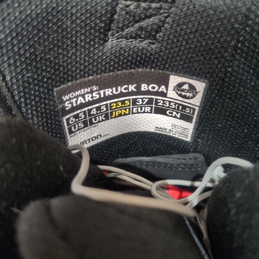 Burton スノーボードブーツ レディース 23.5