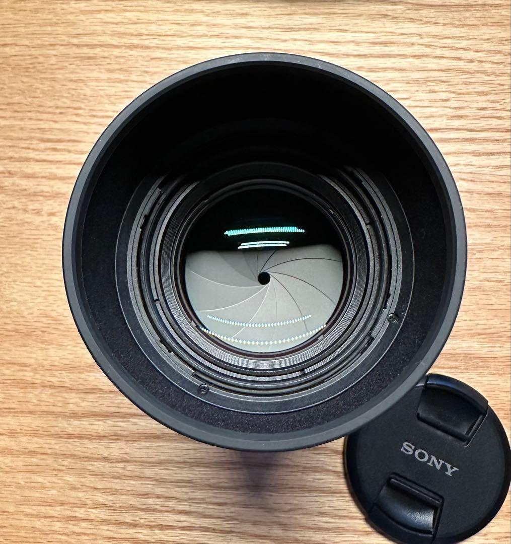 SONY FE 85mm F1.4 GM レンズフード新品
