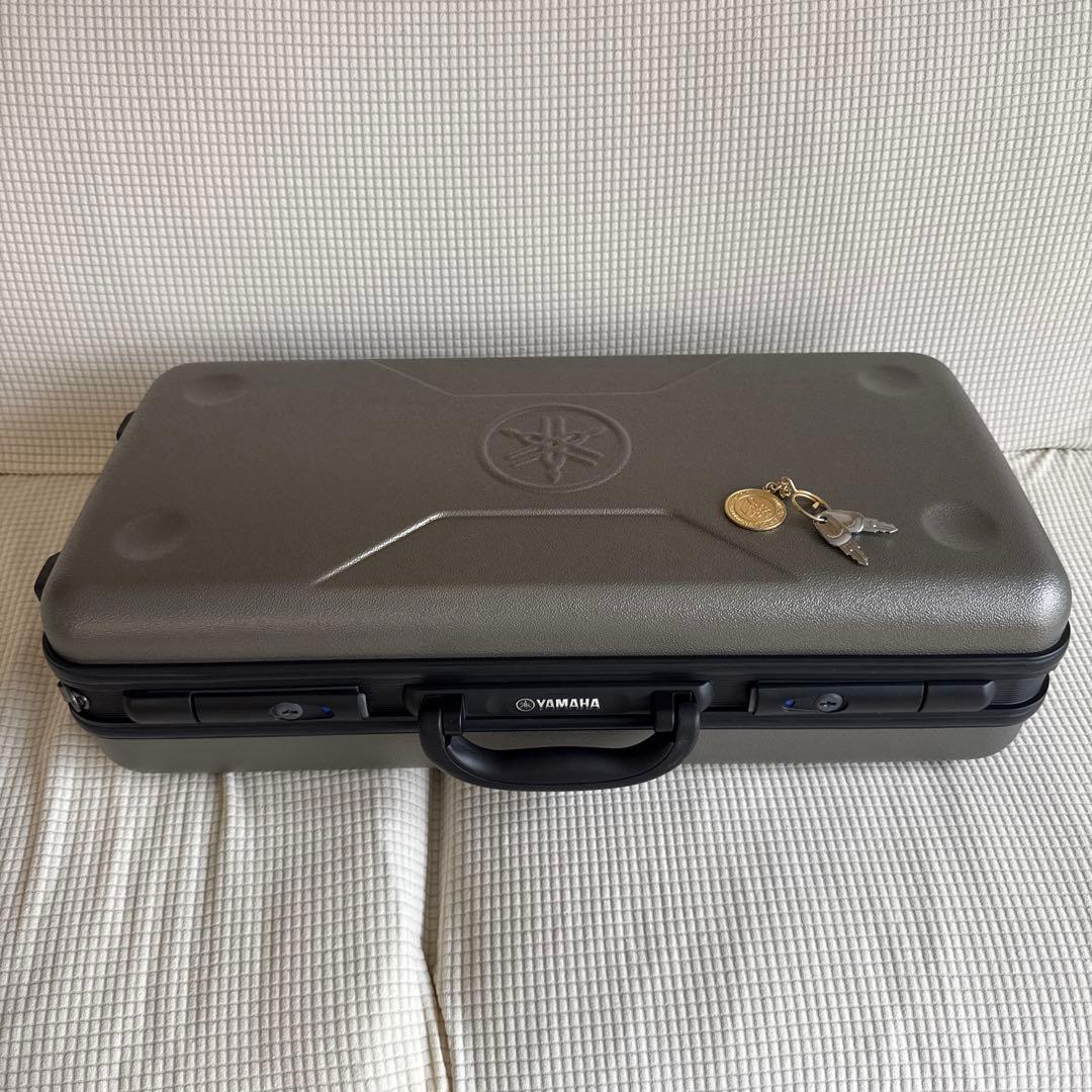 【美品】YAMAHA アルトサックス ケース付き YAS475