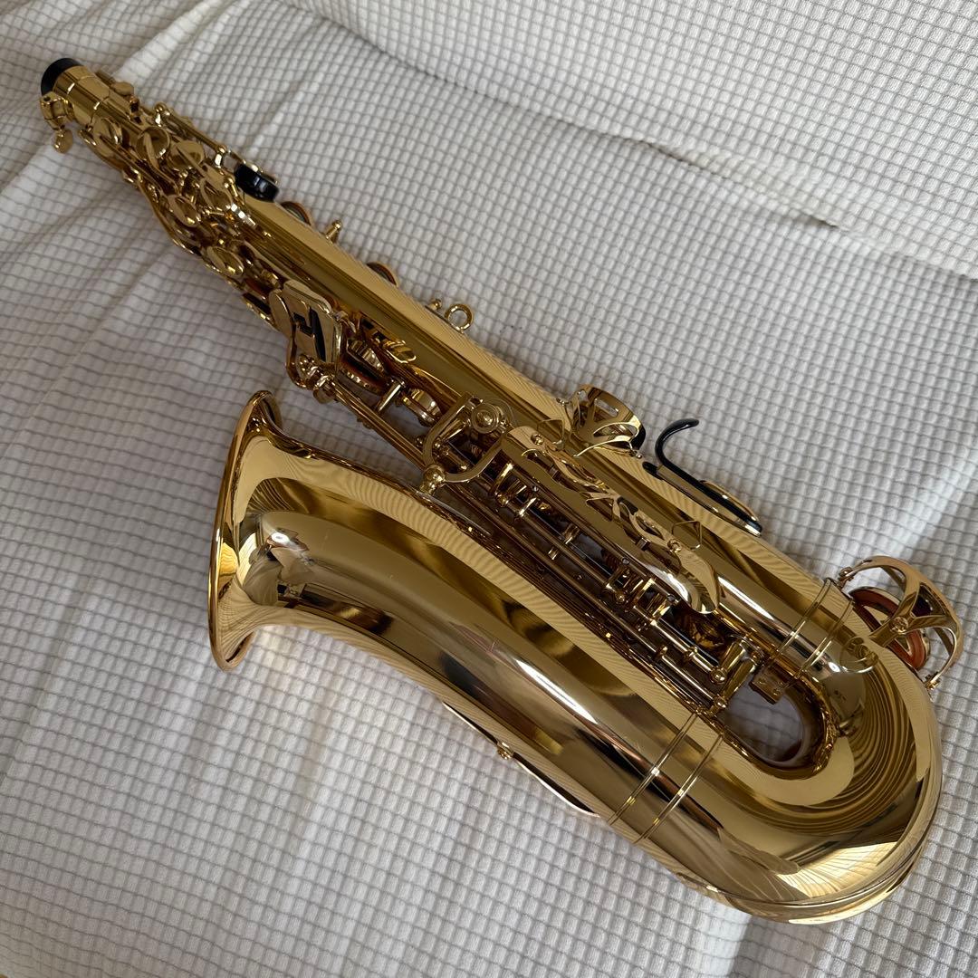 【美品】YAMAHA アルトサックス ケース付き YAS475