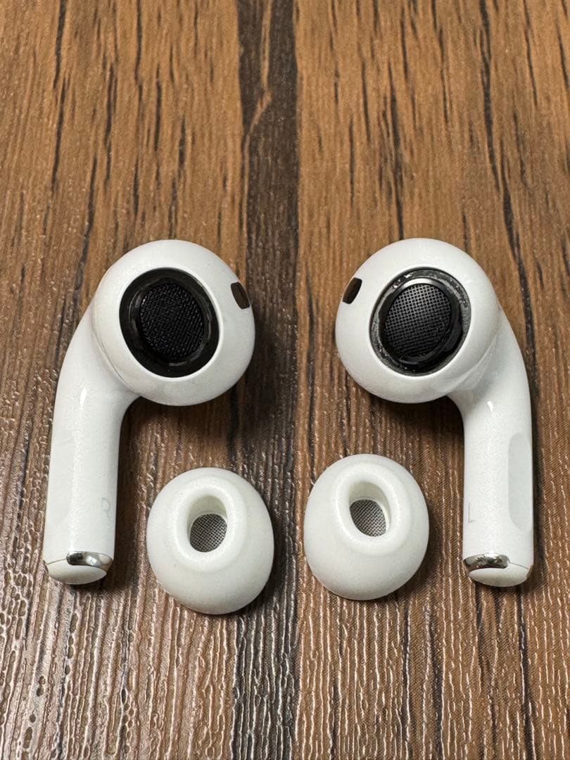 第2世代AirPods pro本体