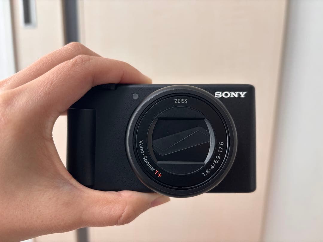 LeSONY VLOGCAM ZV-1 II シューティンググリップキット