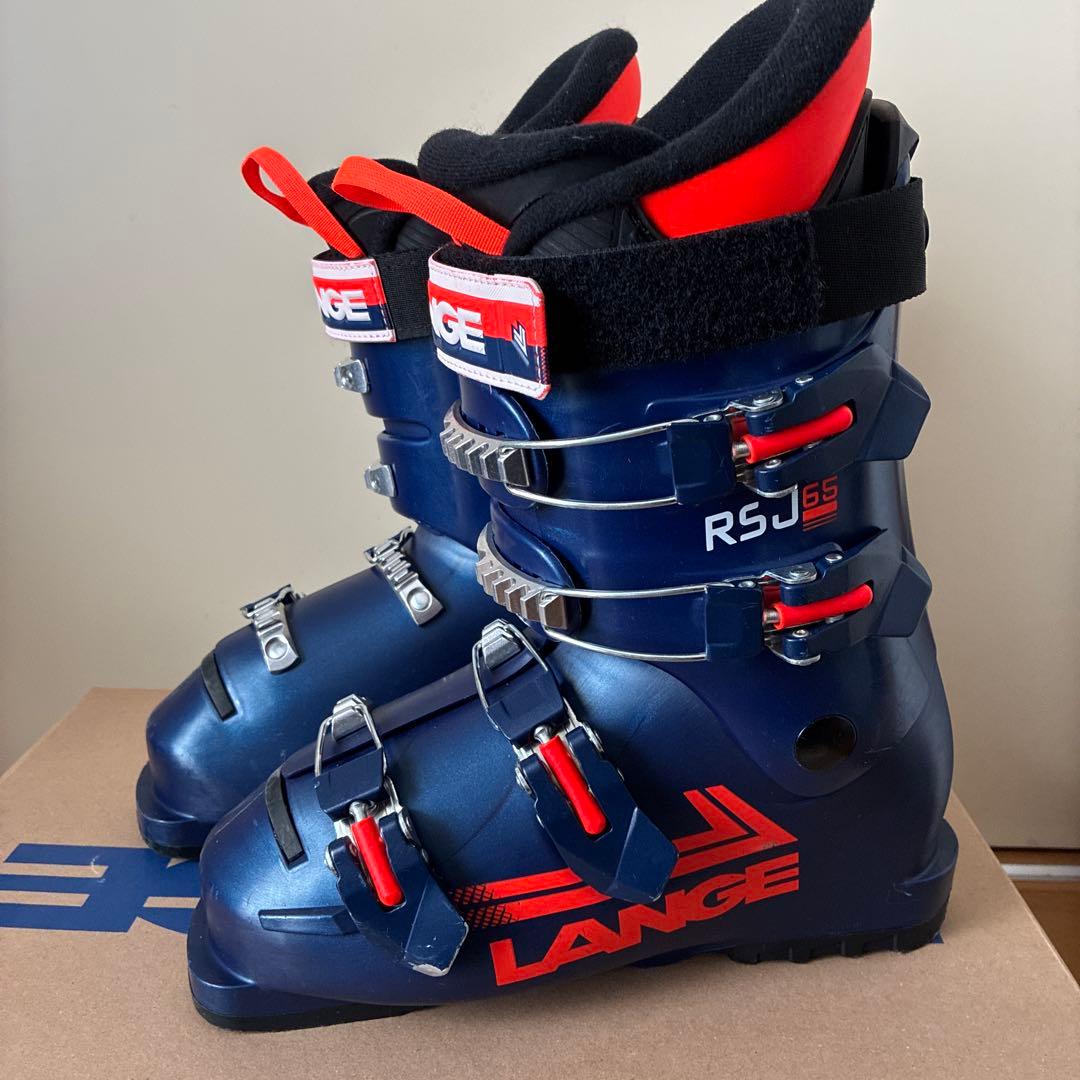 LANGE ラング　23.0cm 23.5cm RSJ65 スキーブーツ2024