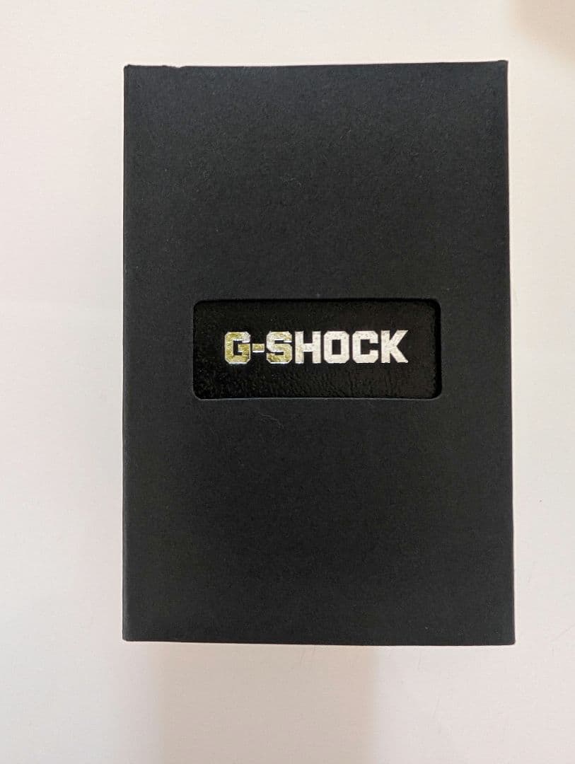 G-SHOCK GMW-B5000PC-1JF デジタル腕時計 カシオ