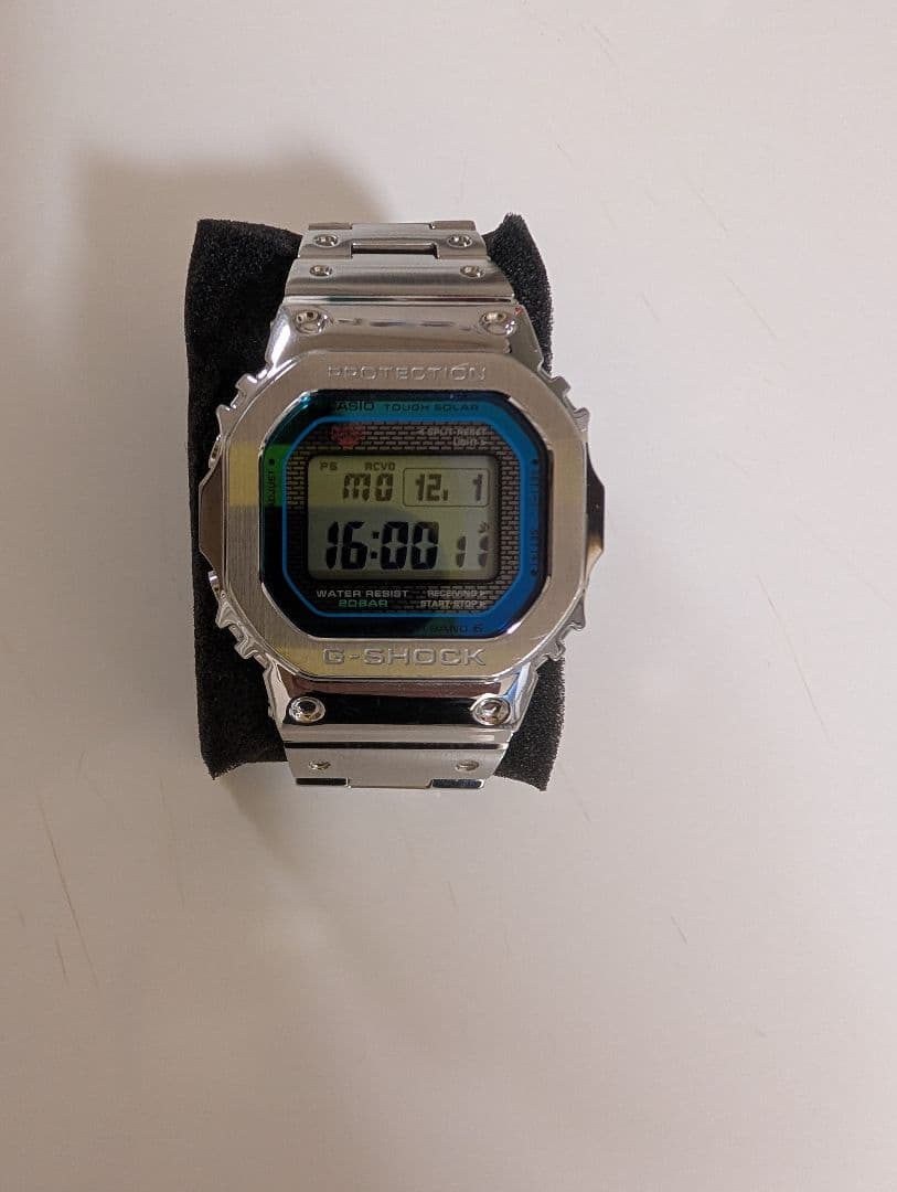 G-SHOCK GMW-B5000PC-1JF デジタル腕時計 カシオ