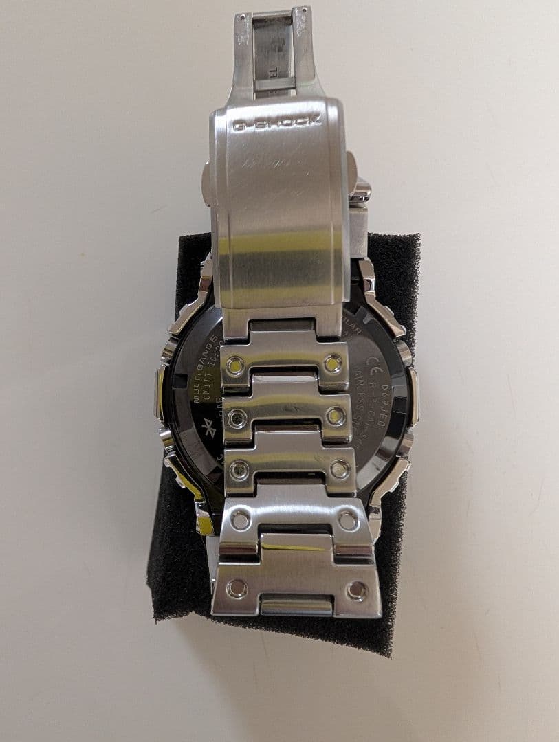 G-SHOCK GMW-B5000PC-1JF デジタル腕時計 カシオ