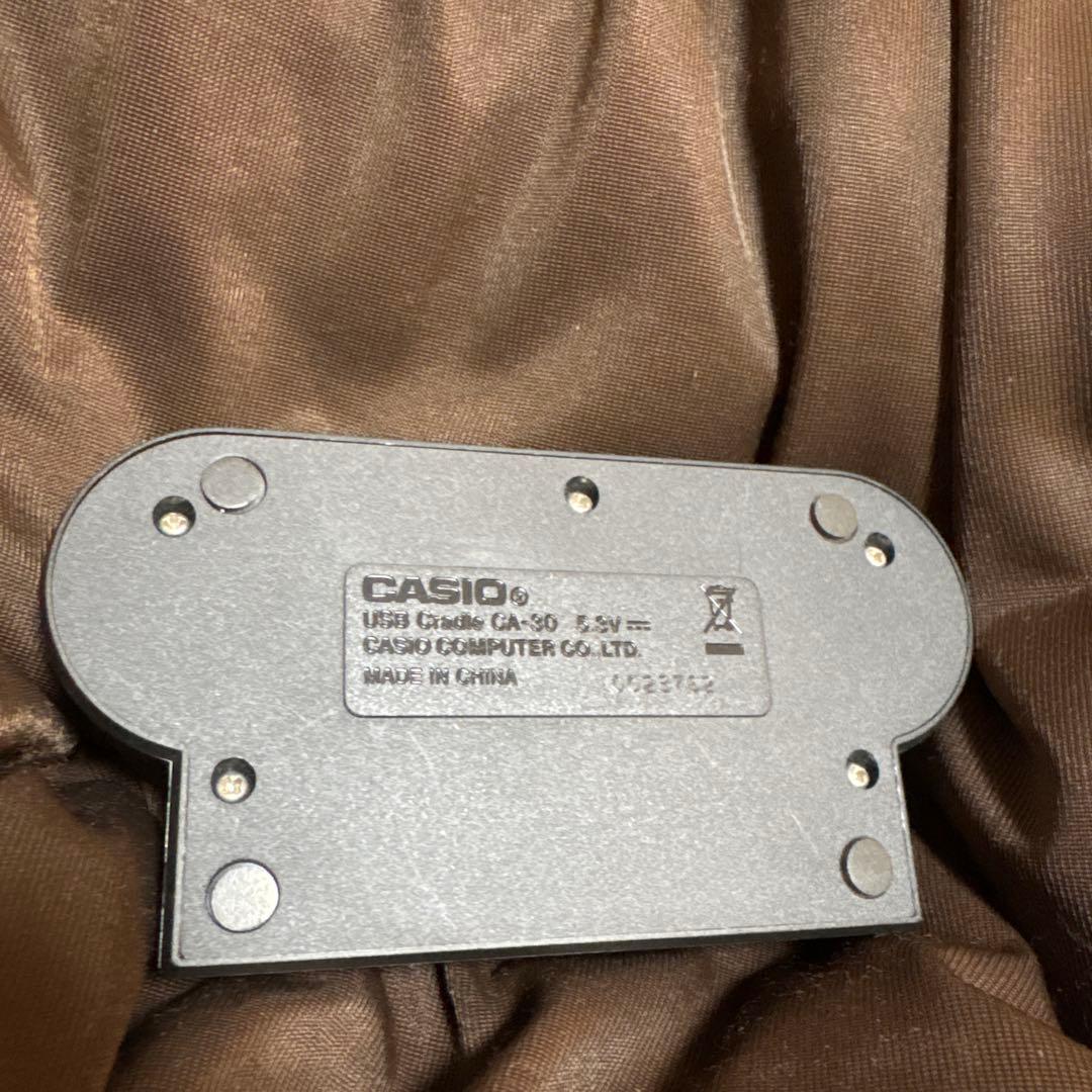 CASIO EXILIM ex-s600 コンパクトデジタルカメラ　動作確認済み