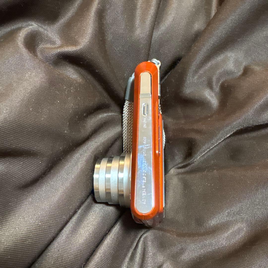 CASIO EXILIM ex-s600 コンパクトデジタルカメラ　動作確認済み