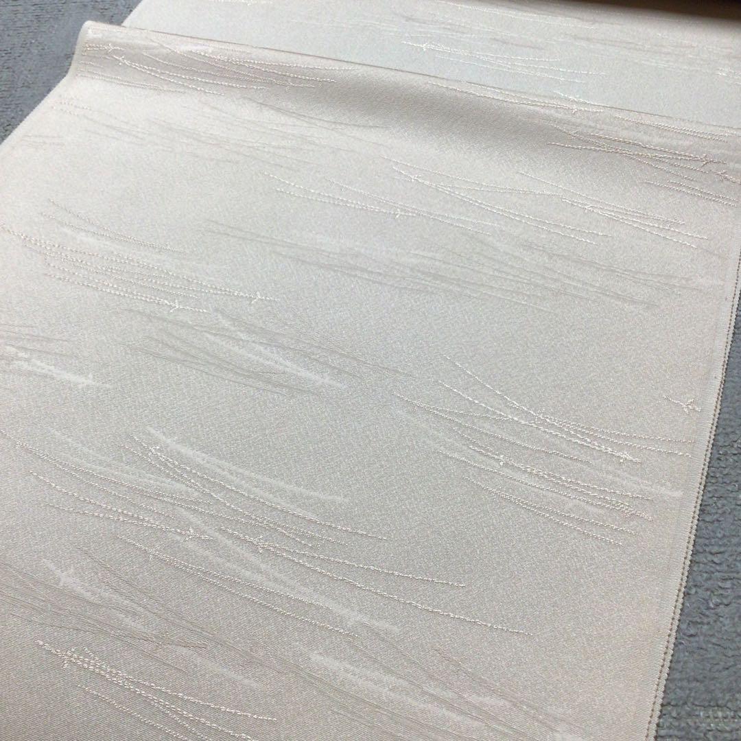 色無地/正絹反物/未仕立て品