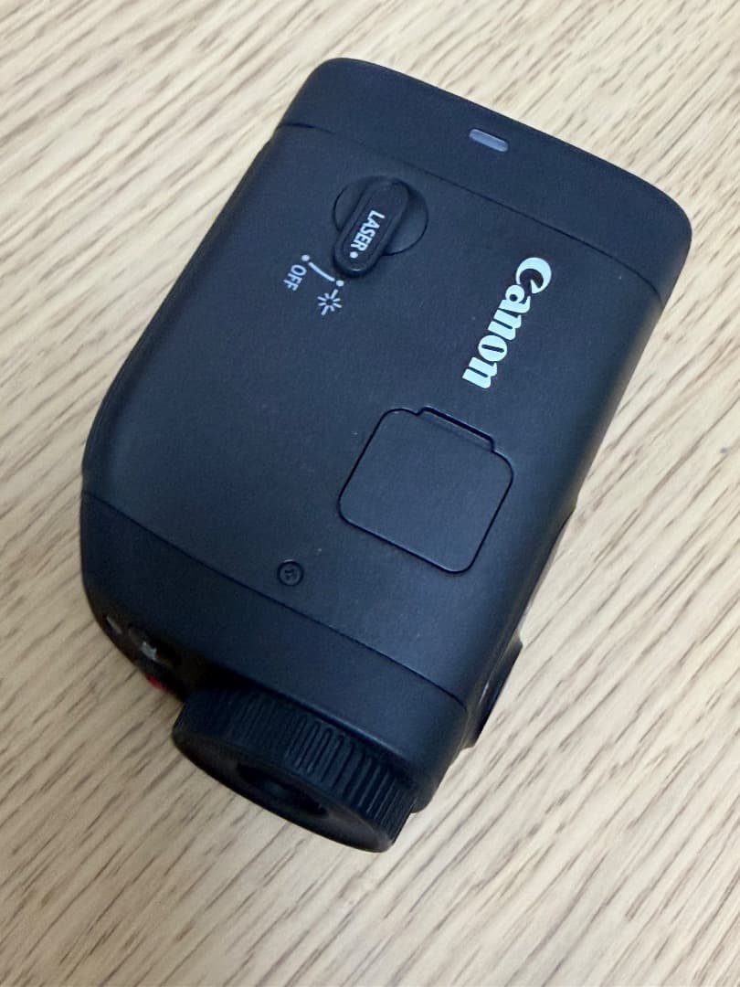 Canon レーザー距離計 PowerShot GOLF SDカード付