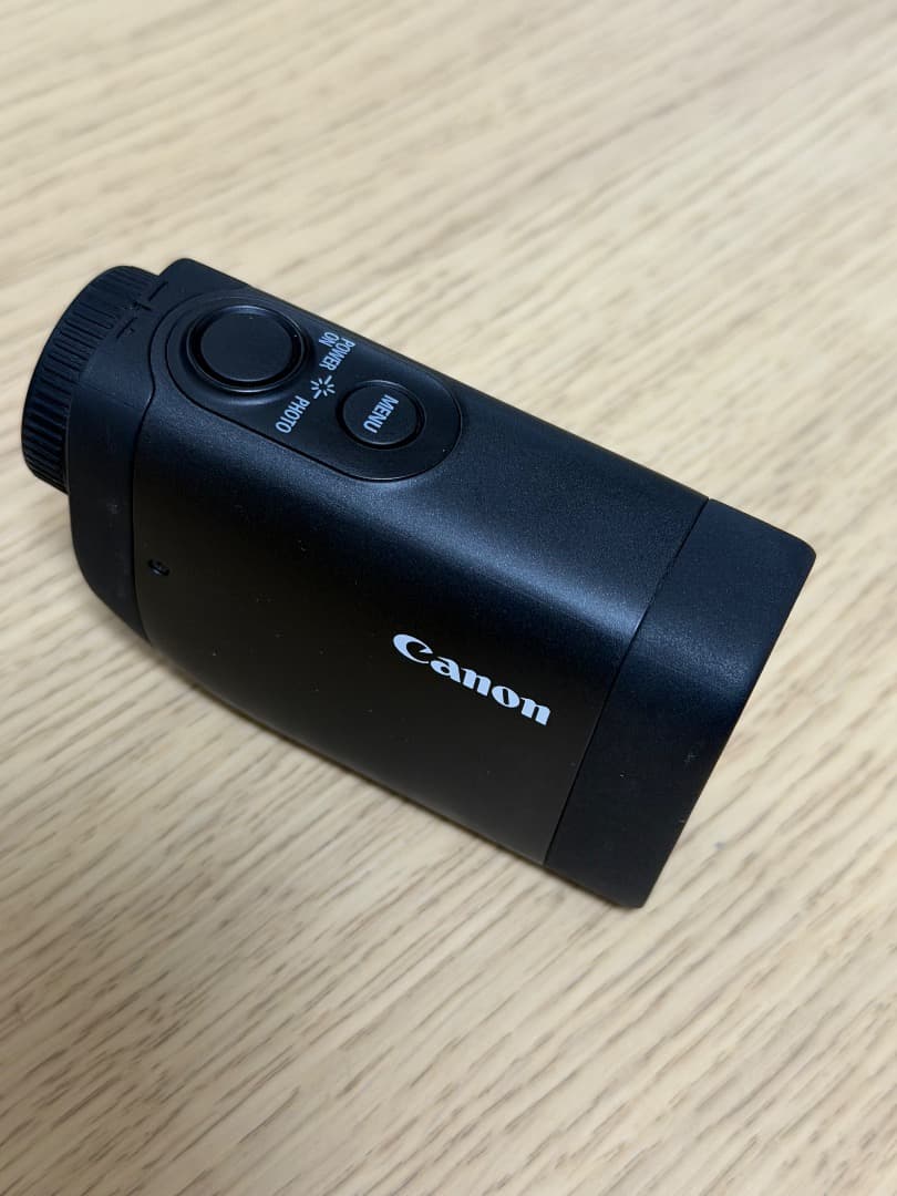 Canon レーザー距離計 PowerShot GOLF SDカード付