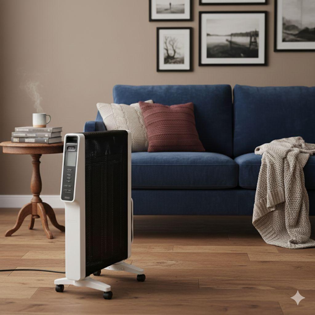 siroca　軽量ヒーター かるポカ SN-M351