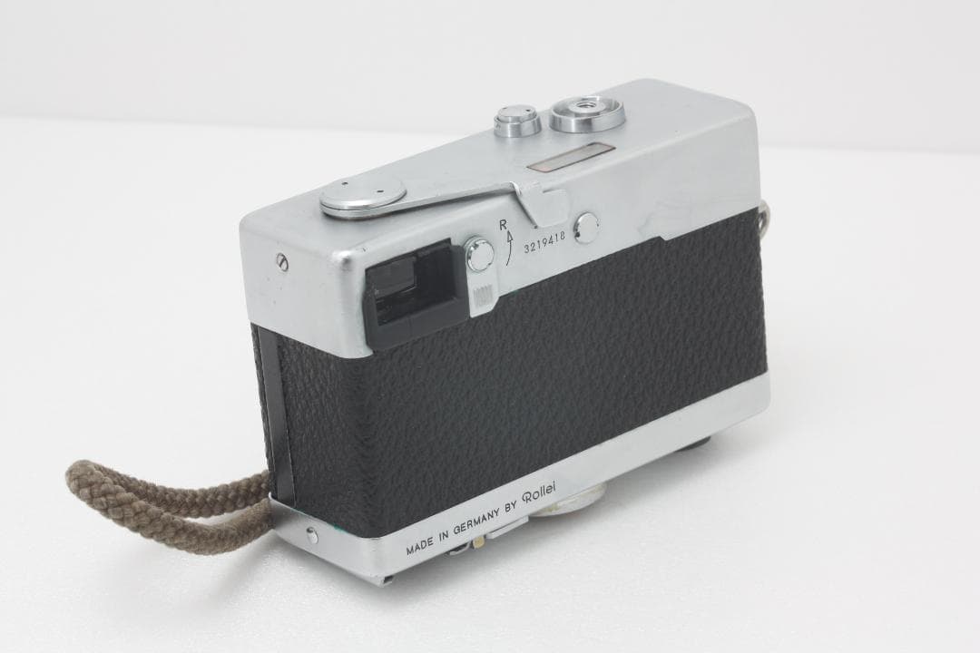 ローライ Rollei 35 Germany 完動品 付属品多数 #308
