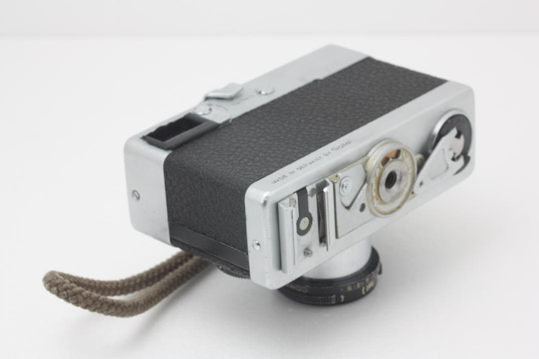 ローライ Rollei 35 Germany 完動品 付属品多数 #308