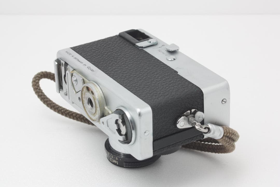 ローライ Rollei 35 Germany 完動品 付属品多数 #308