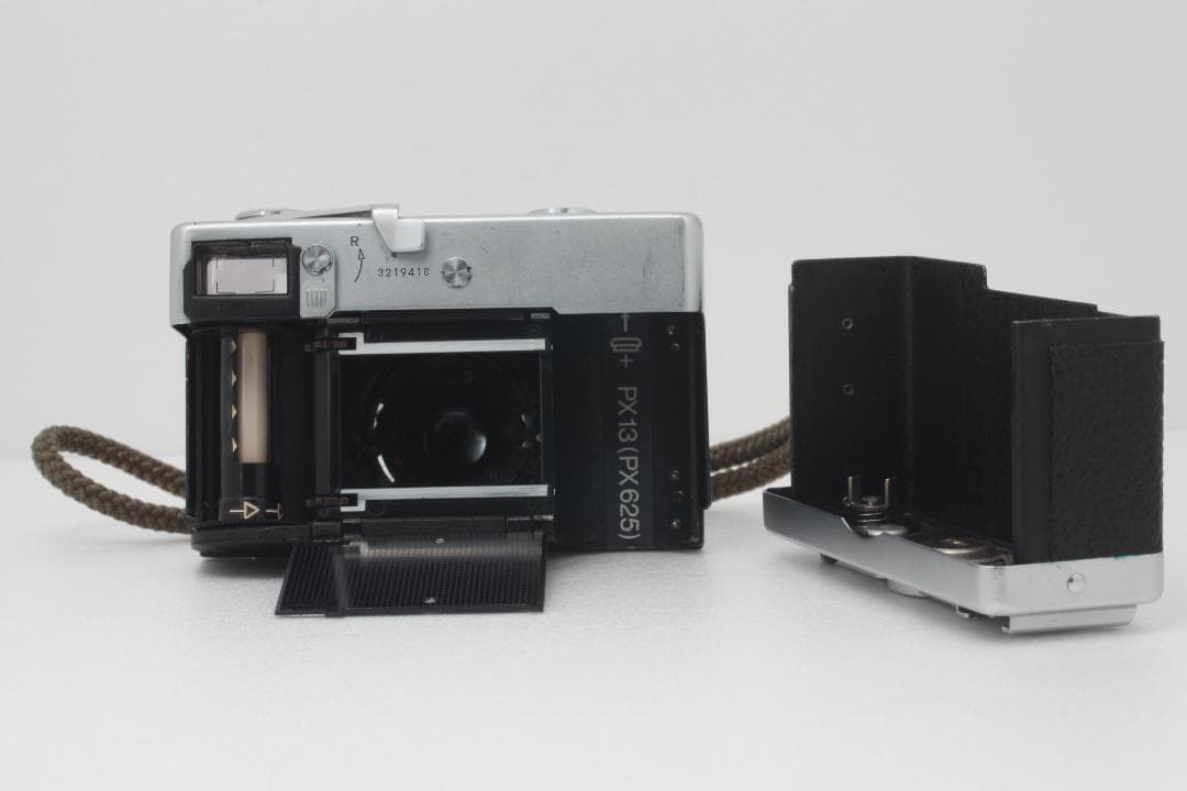 ローライ Rollei 35 Germany 完動品 付属品多数 #308
