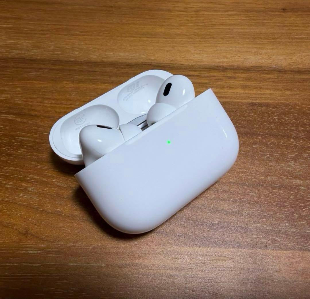Apple AirPods Pro 第2世代 type-c