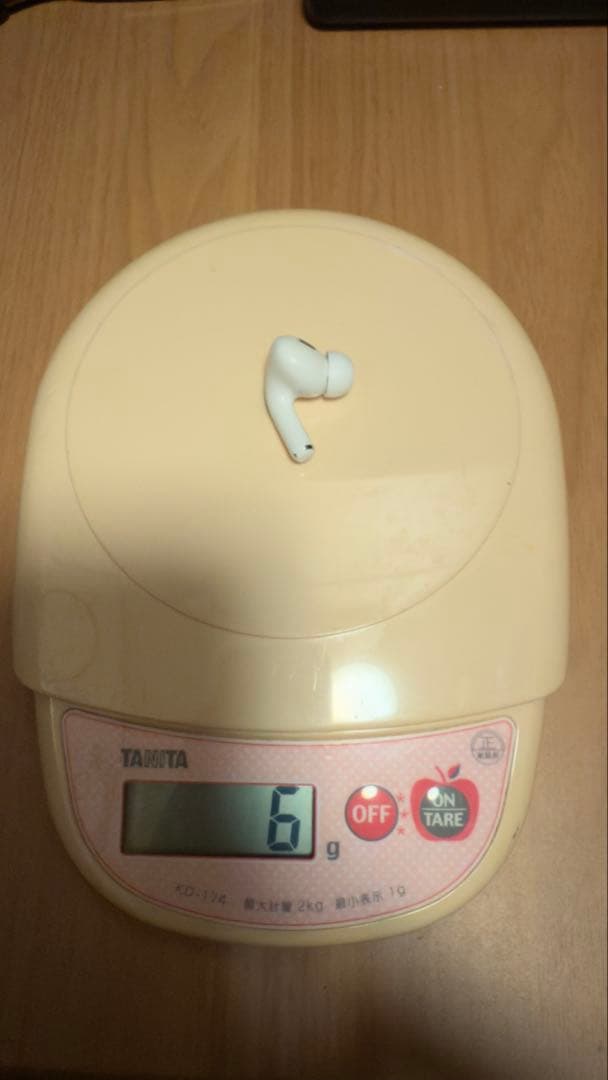 Apple AirPods Pro 第2世代 type-c