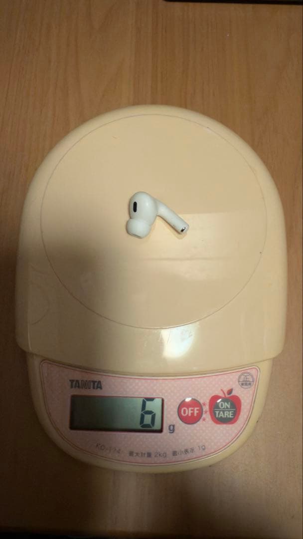 Apple AirPods Pro 第2世代 type-c