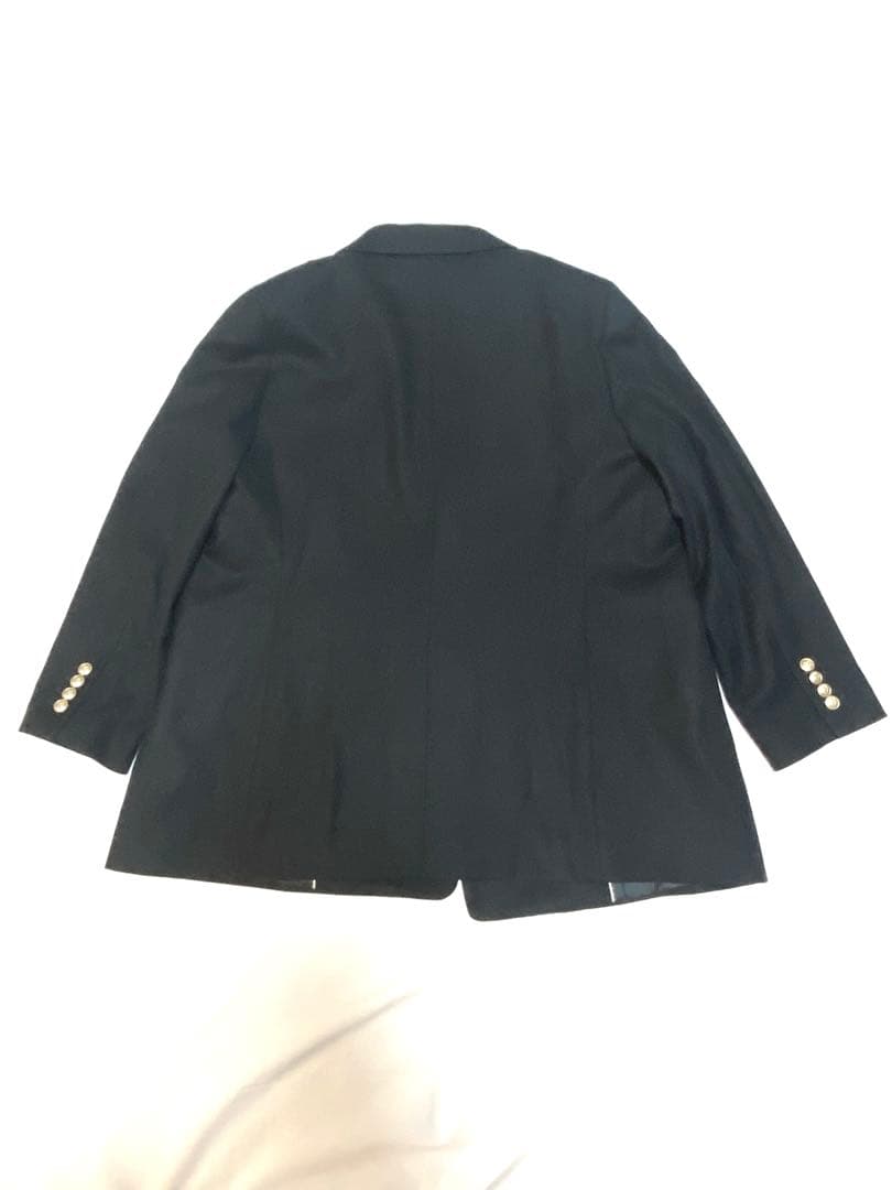 新品　23区 紺ブレジャケット　金釦